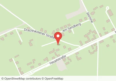Hotels an der Drachhausener Straße in Tauer – Unterkünfte, Pensionen und Ferienwohnungen in zentraler Lage