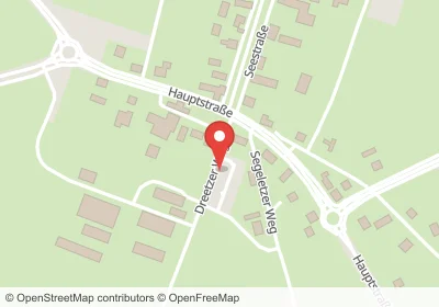 Hotels an der Dreetzer Weg in Wusterhausen/Dosse – Unterkünfte, Pensionen und Ferienwohnungen in zentraler Lage