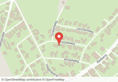 Hotels an der Drosselweg in Schönewörde – Unterkünfte, Pensionen und Ferienwohnungen in zentraler Lage