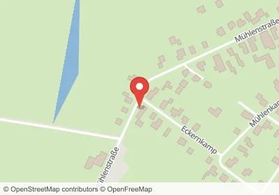 Hotels an der Eckernkamp in Groß Oesingen – Unterkünfte, Pensionen und Ferienwohnungen in zentraler Lage