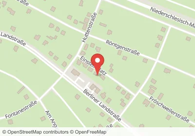 Hotels an der Einsteinplatz in Grünheide (Mark) – Unterkünfte, Pensionen und Ferienwohnungen in zentraler Lage