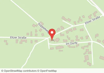Hotels an der Eitzer Straße in Meinersen – Unterkünfte, Pensionen und Ferienwohnungen in zentraler Lage