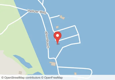 Hotels an der Erlengrund in Vielitzsee – Unterkünfte, Pensionen und Ferienwohnungen in zentraler Lage