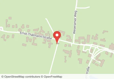 Hotels an der Ernst-Thälmann-Straße in Roskow – Unterkünfte, Pensionen und Ferienwohnungen in zentraler Lage