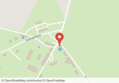 Hotels an der Fahrenholz in Uckerland – Unterkünfte, Pensionen und Ferienwohnungen in zentraler Lage