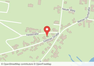 Hotels an der Feldstraße in Kloster Lehnin – Unterkünfte, Pensionen und Ferienwohnungen in zentraler Lage