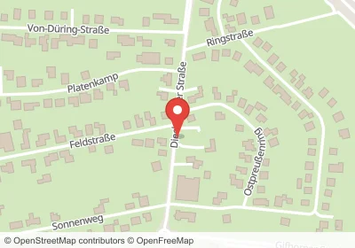 Hotels an der Feldstraße in Meinersen – Unterkünfte, Pensionen und Ferienwohnungen in zentraler Lage