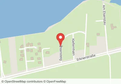Hotels an der Fichtensteig in Grünheide (Mark) – Unterkünfte, Pensionen und Ferienwohnungen in zentraler Lage