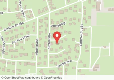 Hotels an der Finkenweg in Calberlah – Unterkünfte, Pensionen und Ferienwohnungen in zentraler Lage