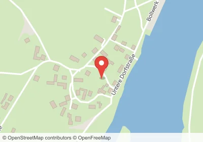 Hotels an der Fischerstraße in Mescherin – Unterkünfte, Pensionen und Ferienwohnungen in zentraler Lage
