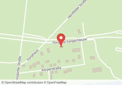 Försterei Fangschleuse Grünheide (Mark) – Hotels in der Nähe Hotels an der Försterei Fangschleuse in Grünheide (Mark) – Unterkünfte, Pensionen und Ferienwohnungen in zentraler Lage