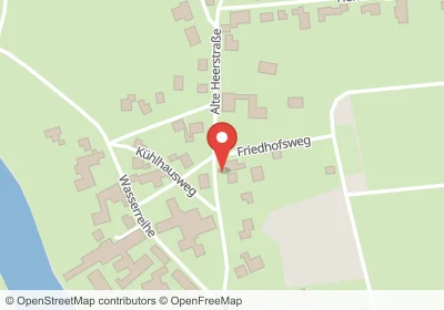 Friedhofsweg Edemissen – Hotels in der Nähe Hotels an der Friedhofsweg in Edemissen – Unterkünfte, Pensionen und Ferienwohnungen in zentraler Lage