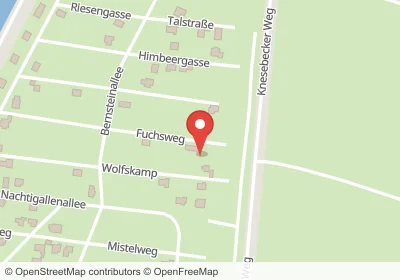Hotels an der Fuchsweg in Sassenburg – Unterkünfte, Pensionen und Ferienwohnungen in zentraler Lage