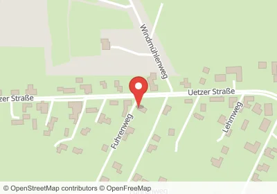 Hotels an der Fuhrenweg in Meinersen – Unterkünfte, Pensionen und Ferienwohnungen in zentraler Lage