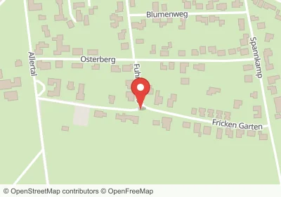 Hotels an der Fuhrenweg in Müden (Aller) – Unterkünfte, Pensionen und Ferienwohnungen in zentraler Lage