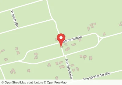 Hotels an der Gartenstraße in Borkheide – Unterkünfte, Pensionen und Ferienwohnungen in zentraler Lage