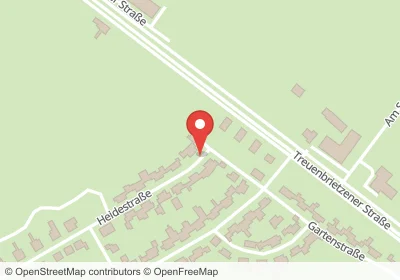 Gartenstraße Niedergörsdorf – Hotels in der Nähe Hotels an der Gartenstraße in Niedergörsdorf – Unterkünfte, Pensionen und Ferienwohnungen in zentraler Lage