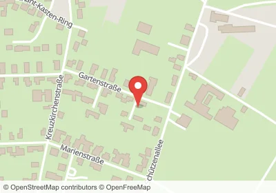 Hotels an der Gartenstraße in Katlenburg-Lindau – Unterkünfte, Pensionen und Ferienwohnungen in zentraler Lage