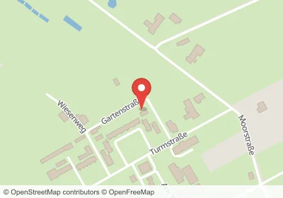 Hotels an der Gartenstraße in Müden (Aller) – Unterkünfte, Pensionen und Ferienwohnungen in zentraler Lage