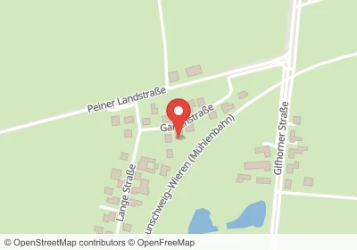 Gartenstraße Ribbesbüttel – Hotels in der Nähe Hotels an der Gartenstraße in Ribbesbüttel – Unterkünfte, Pensionen und Ferienwohnungen in zentraler Lage