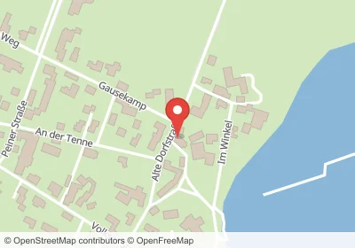 Gausekamp Meinersen – Hotels in der Nähe Hotels an der Gausekamp in Meinersen – Unterkünfte, Pensionen und Ferienwohnungen in zentraler Lage