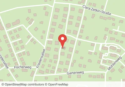 Hotels an der Georg-Hansen-Straße in Rangsdorf – Unterkünfte, Pensionen und Ferienwohnungen in zentraler Lage