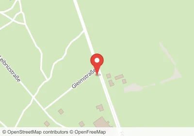 Hotels an der Gleimstraße in Nuthetal – Unterkünfte, Pensionen und Ferienwohnungen in zentraler Lage