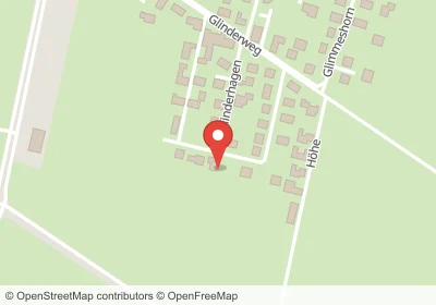 Hotels an der Glinderhagen in Wendeburg – Unterkünfte, Pensionen und Ferienwohnungen in zentraler Lage