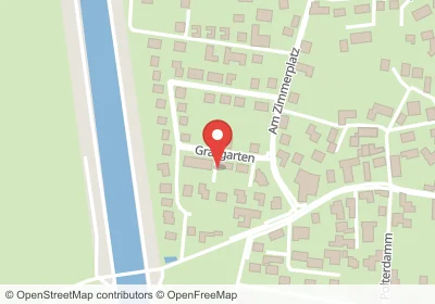 Hotels an der Grasgarten in Wendeburg – Unterkünfte, Pensionen und Ferienwohnungen in zentraler Lage