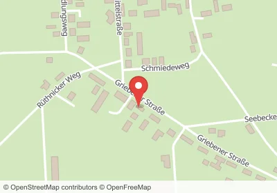 Hotels an der Griebener Straße in Vielitzsee – Unterkünfte, Pensionen und Ferienwohnungen in zentraler Lage