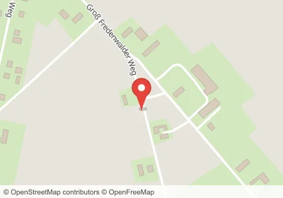 Hotels an der Groß Fredenwalder Weg in Gerswalde – Unterkünfte, Pensionen und Ferienwohnungen in zentraler Lage