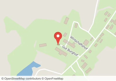 Hotels an der Gut Burghof in Heiligengrabe – Unterkünfte, Pensionen und Ferienwohnungen in zentraler Lage