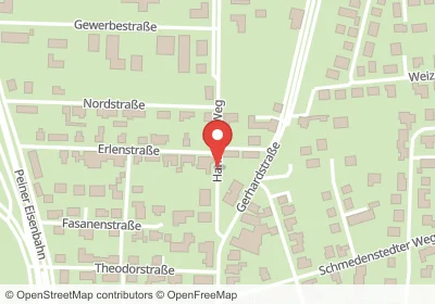 Hotels an der Handorfer Weg in Ilsede – Unterkünfte, Pensionen und Ferienwohnungen in zentraler Lage