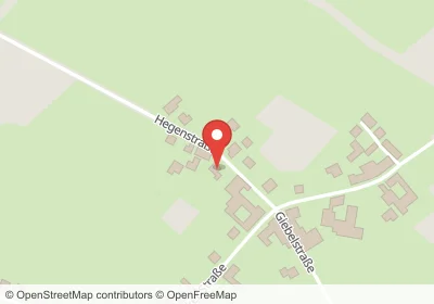 Hotels an der Hegenstraße in Parsau – Unterkünfte, Pensionen und Ferienwohnungen in zentraler Lage