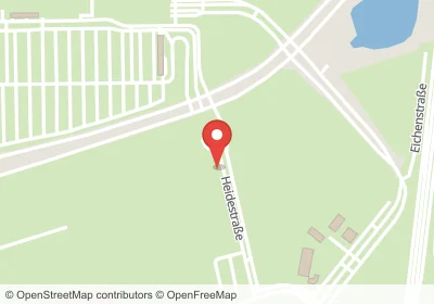 Hotels an der Heidestraße in Grünheide (Mark) – Unterkünfte, Pensionen und Ferienwohnungen in zentraler Lage