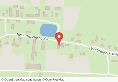 Heinrichshofer Straße Hohenselchow-Groß Pinnow – Hotels in der Nähe Hotels an der Heinrichshofer Straße in Hohenselchow-Groß Pinnow – Unterkünfte, Pensionen und Ferienwohnungen in zentraler Lage