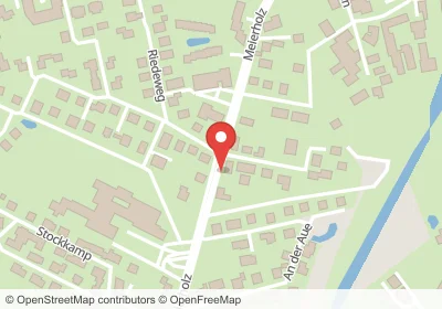 Hotels an der Hindenburgstraße in Wendeburg – Unterkünfte, Pensionen und Ferienwohnungen in zentraler Lage