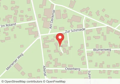 Hotels an der Hirtenwinkel in Müden (Aller) – Unterkünfte, Pensionen und Ferienwohnungen in zentraler Lage