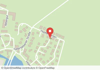 Hotels an der Hopfengarten in Calberlah – Unterkünfte, Pensionen und Ferienwohnungen in zentraler Lage