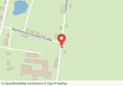 Hotels an der Hüttenweg in Tschernitz – Unterkünfte, Pensionen und Ferienwohnungen in zentraler Lage