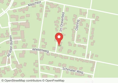 Hotels an der Im Dreierfeld in Ilsede – Unterkünfte, Pensionen und Ferienwohnungen in zentraler Lage