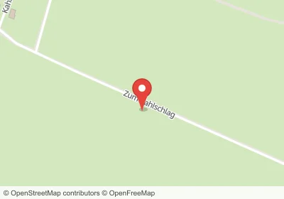 Hotels an der Kahlschlag in Zernitz-Lohm – Unterkünfte, Pensionen und Ferienwohnungen in zentraler Lage
