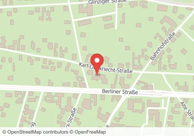 Hotels an der Karl-Liebknecht-Straße in Kolkwitz – Unterkünfte, Pensionen und Ferienwohnungen in zentraler Lage