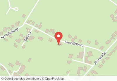 Hotels an der Kartoffelberg in Müden (Aller) – Unterkünfte, Pensionen und Ferienwohnungen in zentraler Lage