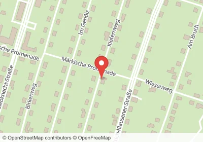 Hotels an der Kiefernweg in Blankenfelde-Mahlow – Unterkünfte, Pensionen und Ferienwohnungen in zentraler Lage