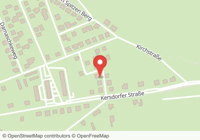 Hotels an der Kiefernweg in Briesen (Mark) – Unterkünfte, Pensionen und Ferienwohnungen in zentraler Lage