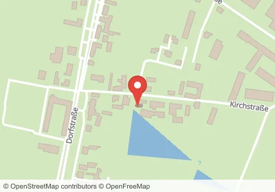 Hotels an der Kirchstraße in Rangsdorf – Unterkünfte, Pensionen und Ferienwohnungen in zentraler Lage