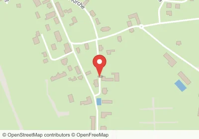 Hotels an der Kirchstraße in Berkholz-Meyenburg – Unterkünfte, Pensionen und Ferienwohnungen in zentraler Lage