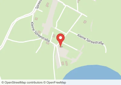 Hotels an der Kleine Spreestraße in Grünheide (Mark) – Unterkünfte, Pensionen und Ferienwohnungen in zentraler Lage