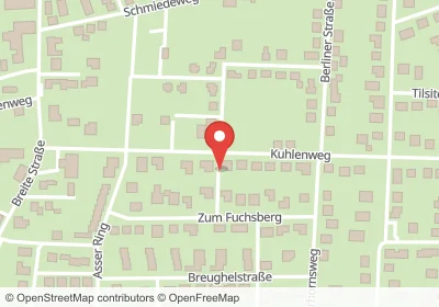 Hotels an der Kuhlenweg in Ilsede – Unterkünfte, Pensionen und Ferienwohnungen in zentraler Lage